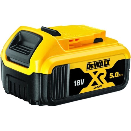 Dewalt DCB184P2-XJ 18V 5Ah Battery Set - Powerful, Reliable & Long-lasting Performance
